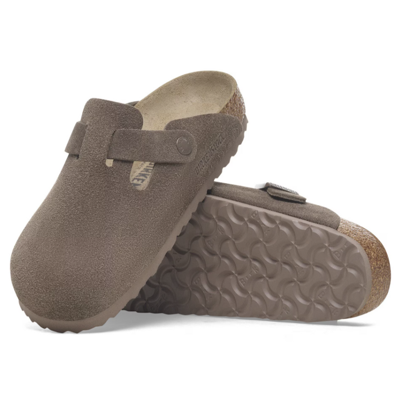 Boston BS - Concrete Gray