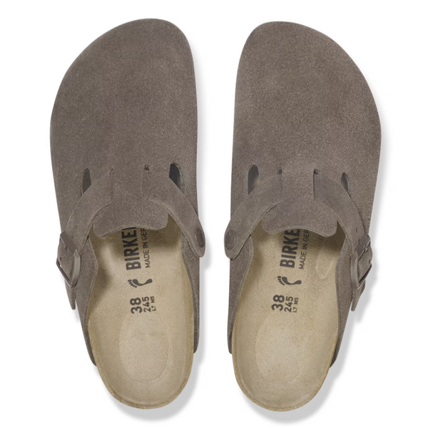 Boston BS - Concrete Gray