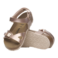 Rio AS Kids BF - Electric Metallic Copper
