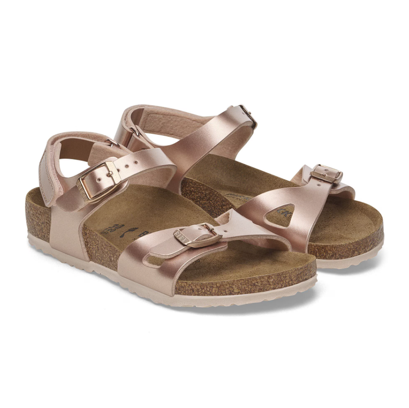 Rio AS Kids BF - Electric Metallic Copper