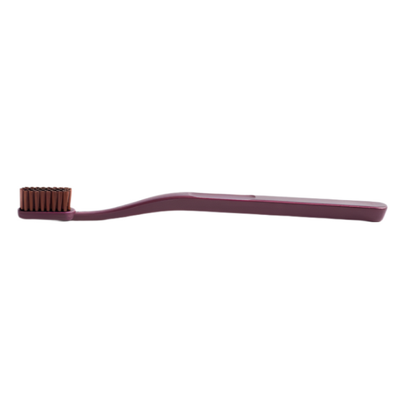 Tann - Toothbrush - Burgundy