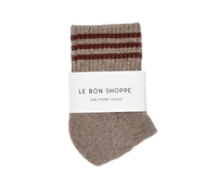 Girlfriend Socks - Hazelwood