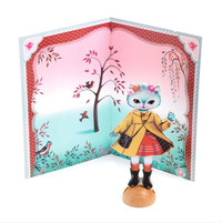 Djeco Collage Activity- Little Wardrobe