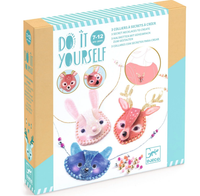 Djeco Do It Yourself Felt Necklaces- Dazzlers