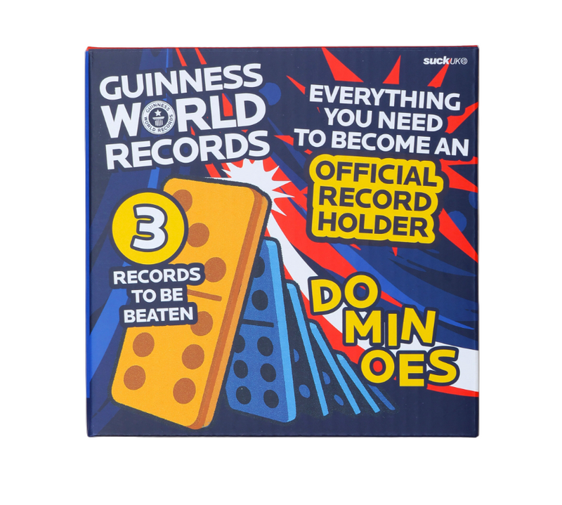 Record Breaker Kit - Dominoes