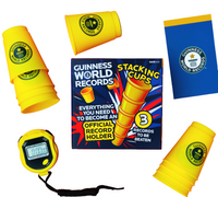 Record Breaker Kit - Stacking