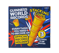 Record Breaker Kit - Stacking