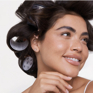 Ceramic Hair Roller 8pc Variety Pack