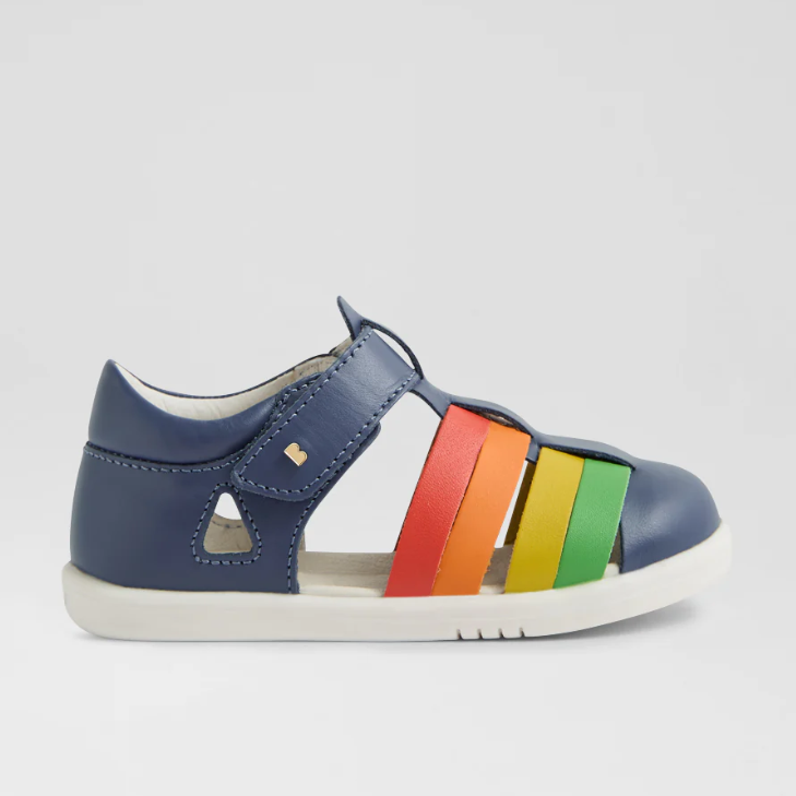 IW Tidal Sandal - Vintage Indigo Multi