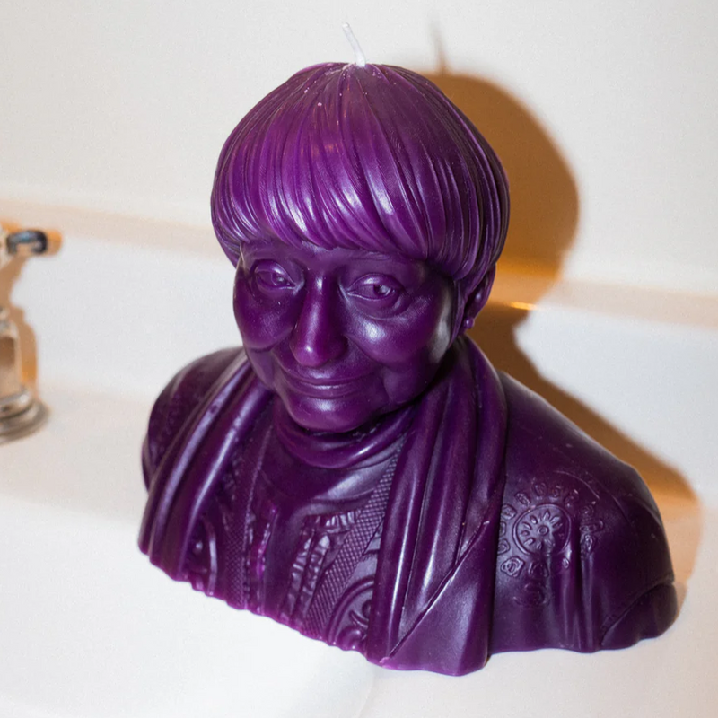 Agnès Varda Candle
