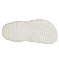 Classic Floral Clogs - Chalk