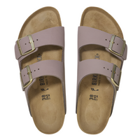 Arizona Nubuk Leather - Faded Purple