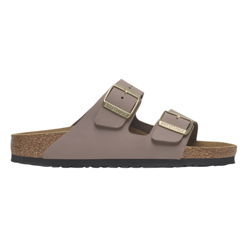 Arizona Nubuk Leather - Faded Purple