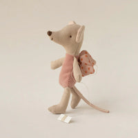 Little Fairy Mouse - Rose