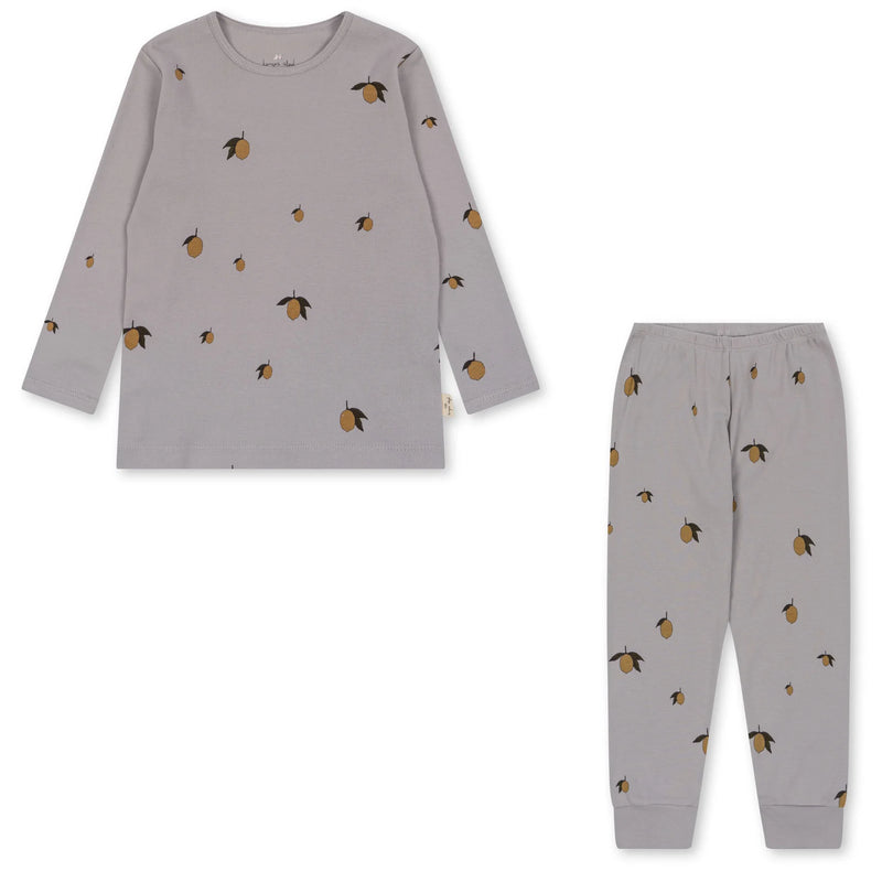 Konges Sløjd - Sleepy PJs - Lemon Harbour