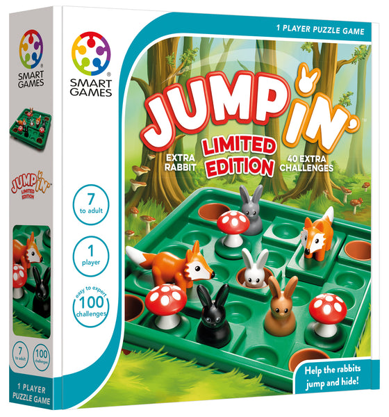 Smart Games Jump in Limited Edition