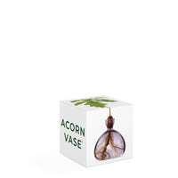 Acorn Vase - Spring Lilac
