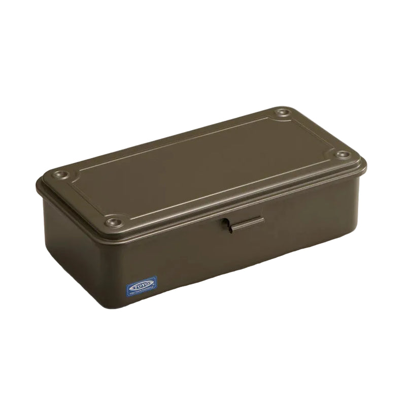 Trunk Shape Toolbox T-190 MG Moss Green