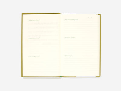 Self-Improvement Journal