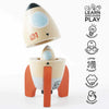 Le Toy Van - Rocket Duo for Babies