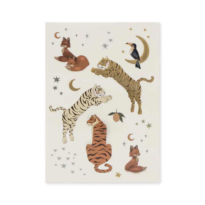 Konges Sløjd - Temporary Tattoos - Du Coeur