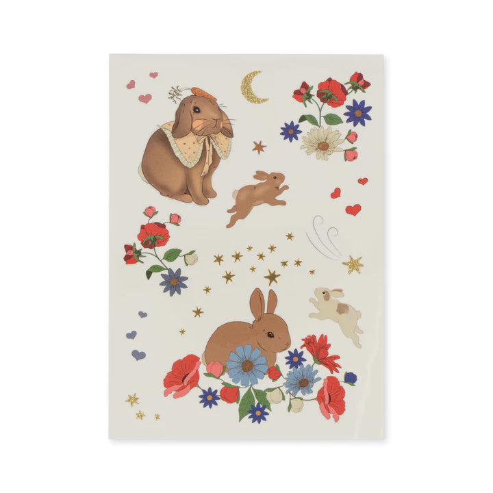 Konges Sløjd - Temporary Tattoos - Du Coeur