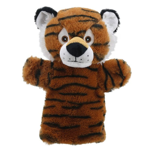 Eco Animal Puppet - Tiger