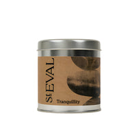 Tranquility Scented Tin Candle