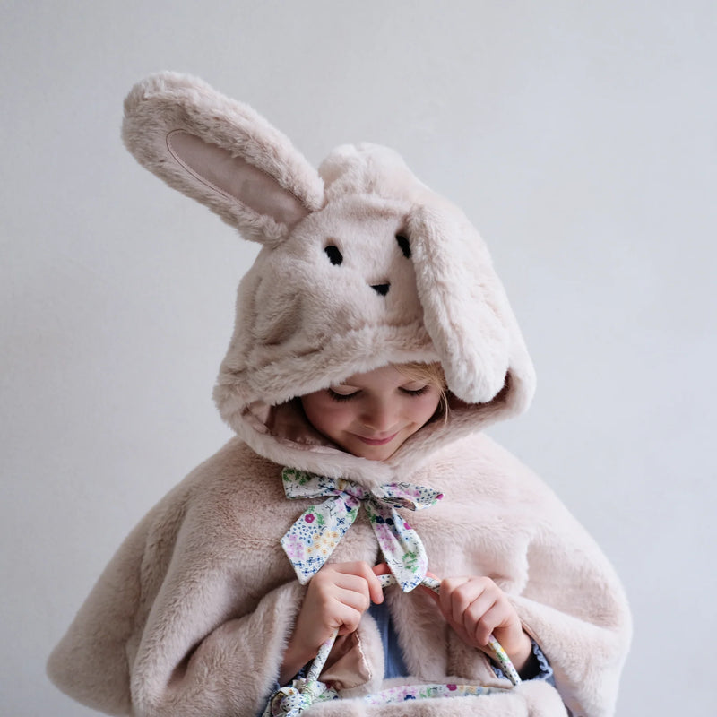 Bunny Cape - Beige