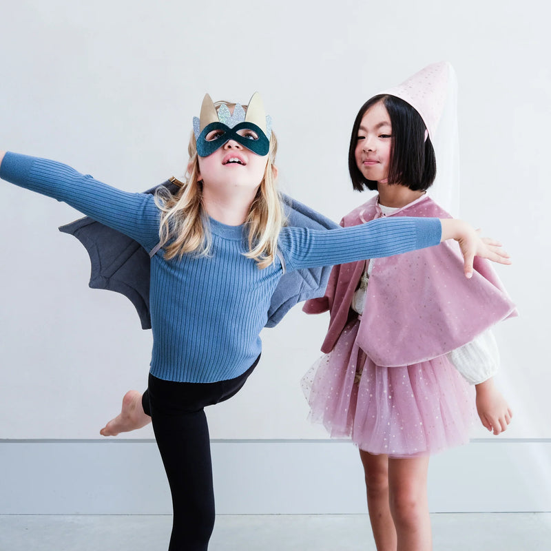 Mimi & Lula - Dragon Mask