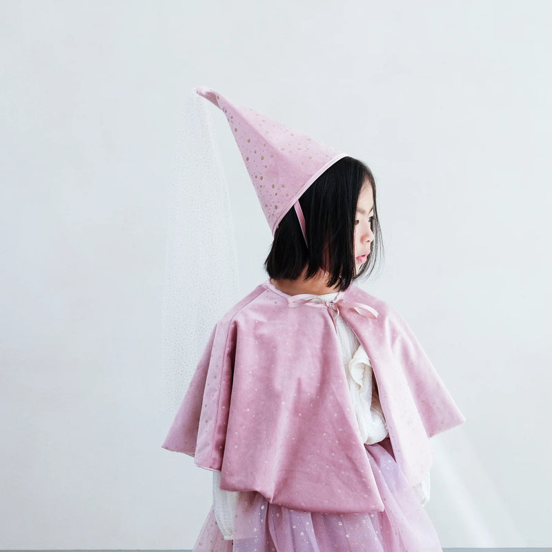 Mimi & Lula - Luxe Princess Velvet Cape