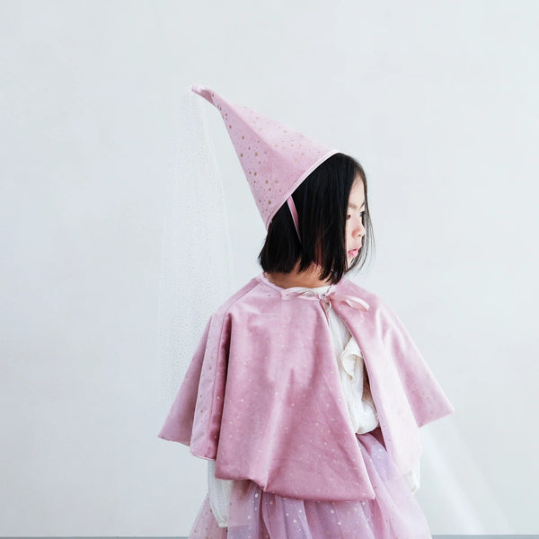 Mimi & Lula - Luxe Princess Velvet Cape