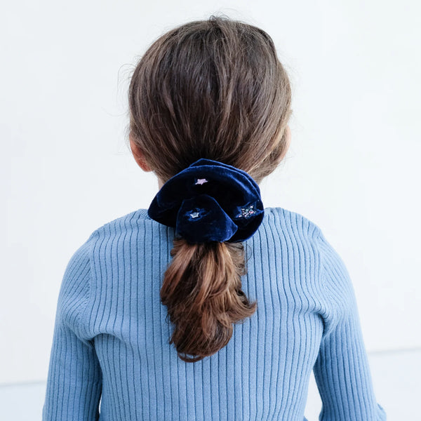 Mimi & Lula - Velvet Star Scrunchie
