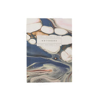 Notebook Vol 52 - Ruled Marble 01