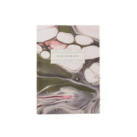Notebook Vol 53 - Ruled Marble 02