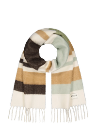 Eluzabeth Scarf - Dark Brown