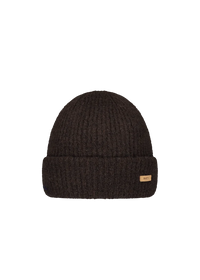 Witzia Beanie - Dark Brown