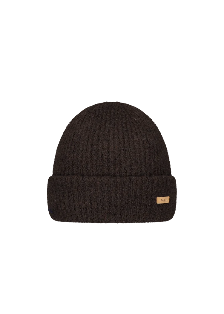 Witzia Beanie - Dark Brown