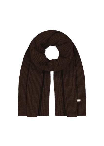 Kirinda Scarf - Dark Brown
