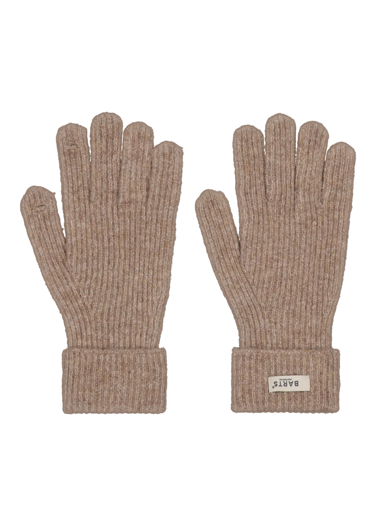 Darty Gloves - Light Brown (Size M/L)