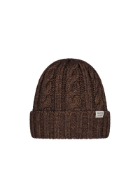Kaen Beanie - Brown