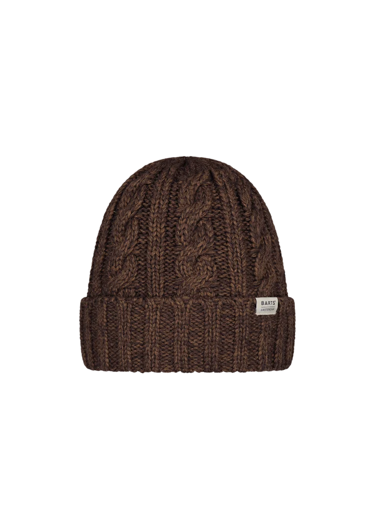 Kaen Beanie - Brown