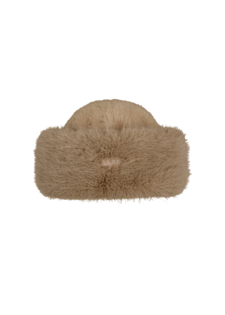 Angeliqa Hat - Light Brown