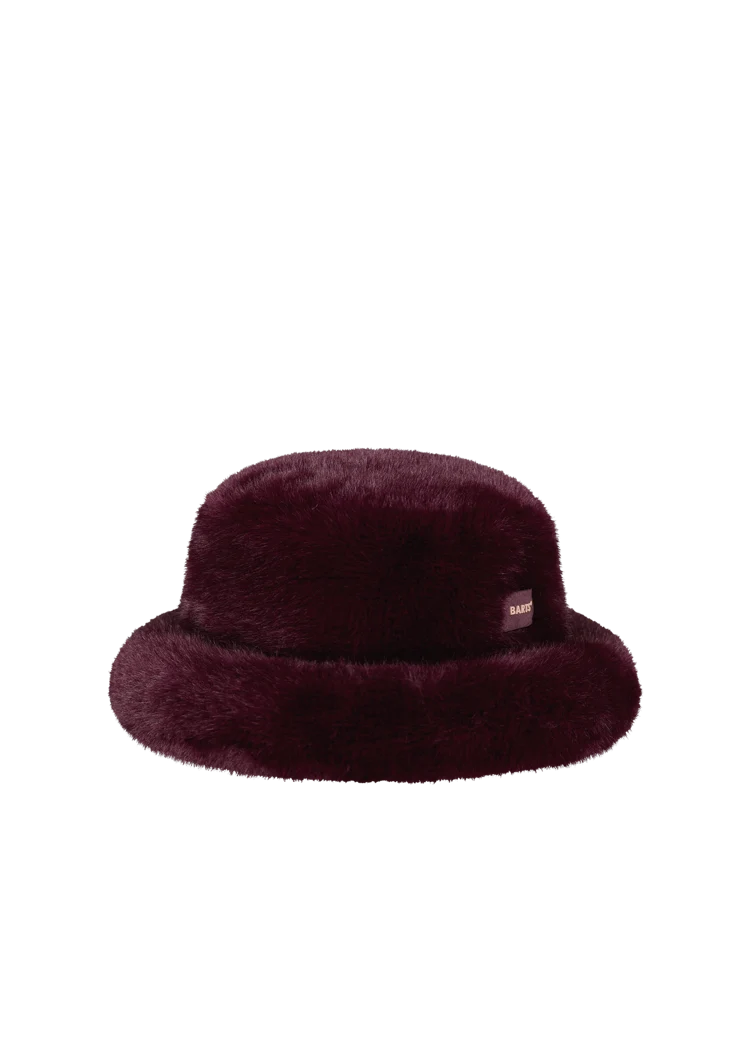 Eilidh Hat - Aubergine