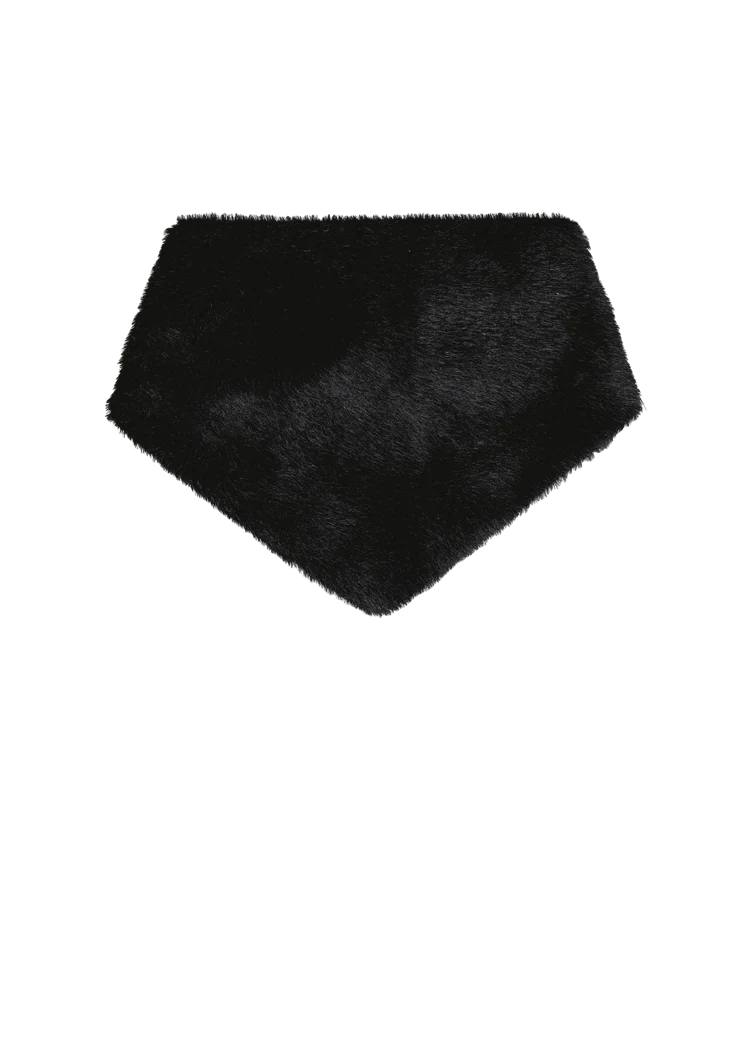 Eilidh Scarf - Black