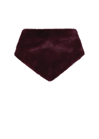 Eilidh Scarf - Aubergine