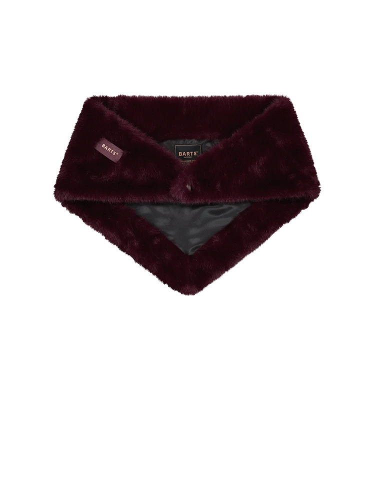 Eilidh Scarf - Aubergine
