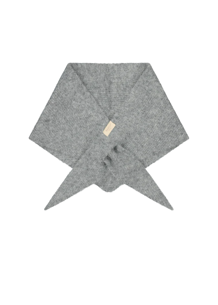 Murreal Scarf - Heather Grey