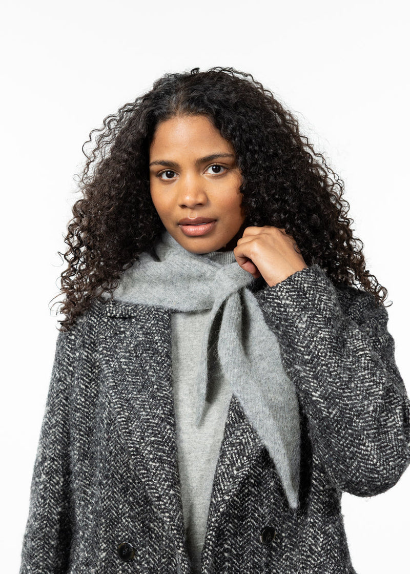 Murreal Scarf - Heather Grey