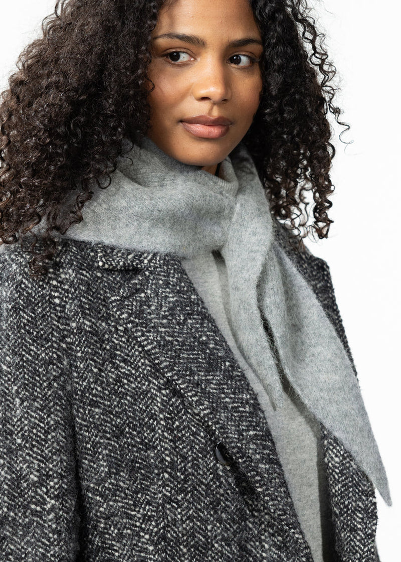 Murreal Scarf - Heather Grey